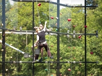 Projektbeschreibung: Kletterwand