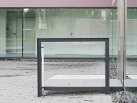 Projektbeschreibung: Rollstuhlrampe (Großmaischeid)